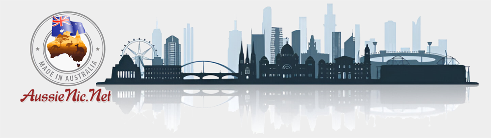 Made in Australia - The Upper Market Logo